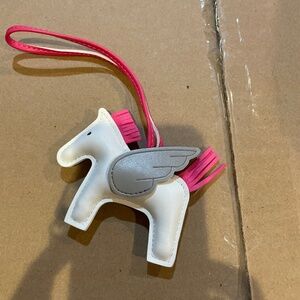 Flying Horse Bag Charm